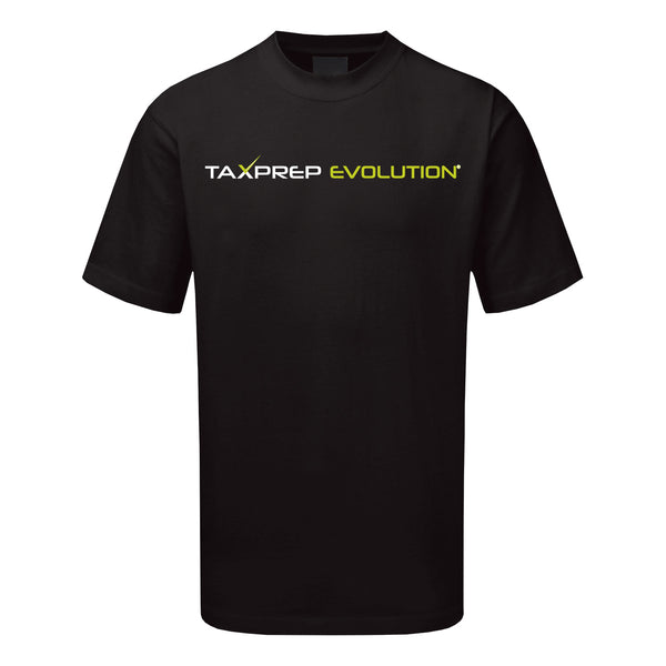 TaxPrep Evolution T-Shirt