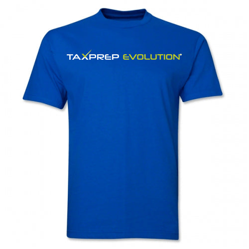 TaxPrep Evolution T-Shirt