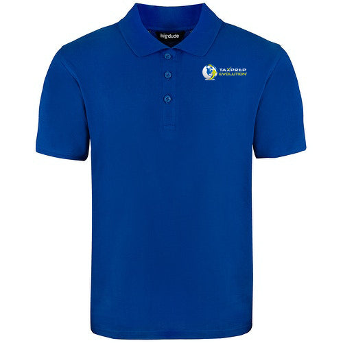 TaxPrep Polo T-Shirt