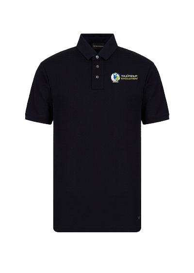 TaxPrep Polo T-Shirt