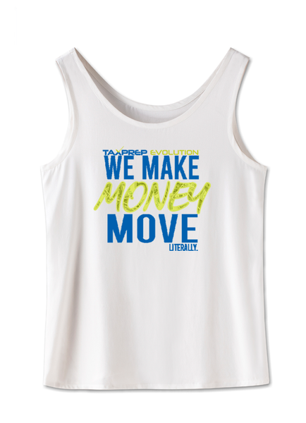 WMMM Tank Top